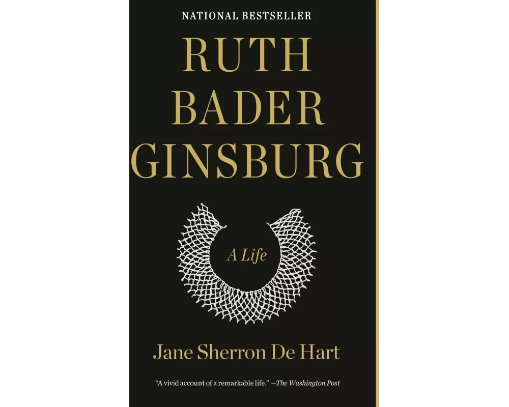 Ruth Bader Ginsburg