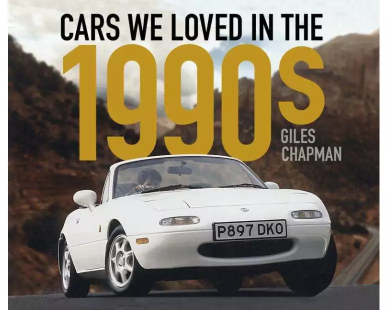 Cars We Loved in the 1990s