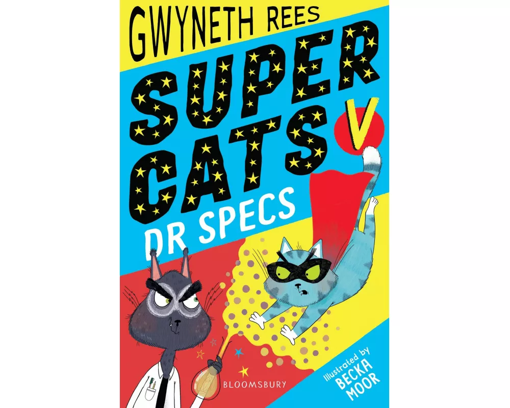 Super Cats v Dr Specs