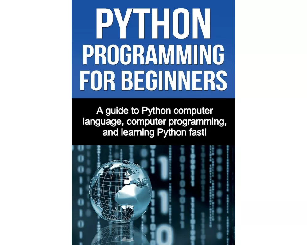 Python Programming for Beginners