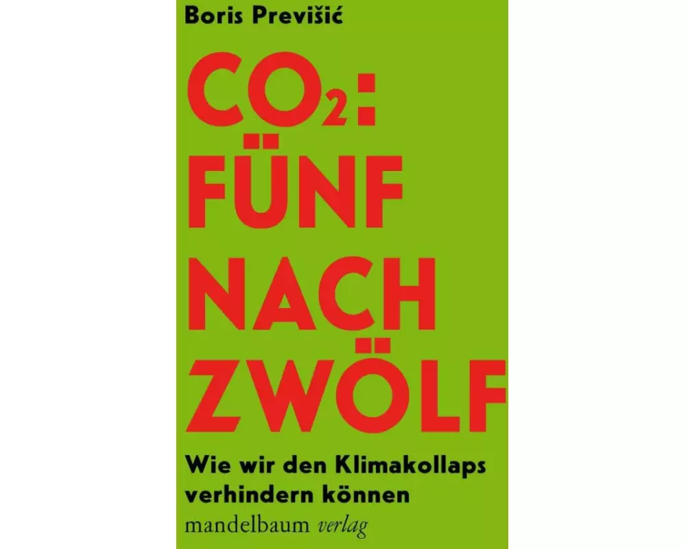 CO2: Fünf nach Zwölf