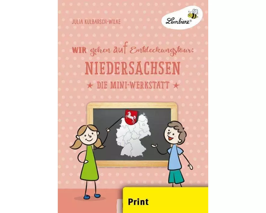 Wir gehen auf Entdeckungstour: Niedersachsen (PR)