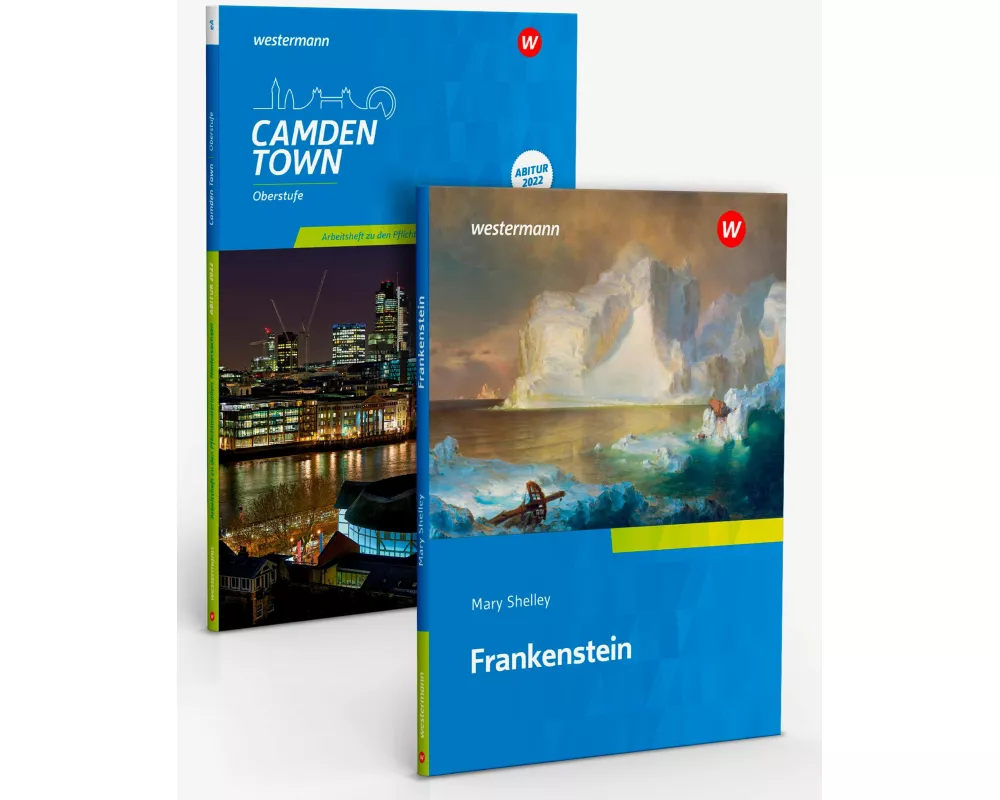 Camden Town Oberstufe. Schüler-Paket Abitur 2022. Niedersachsen