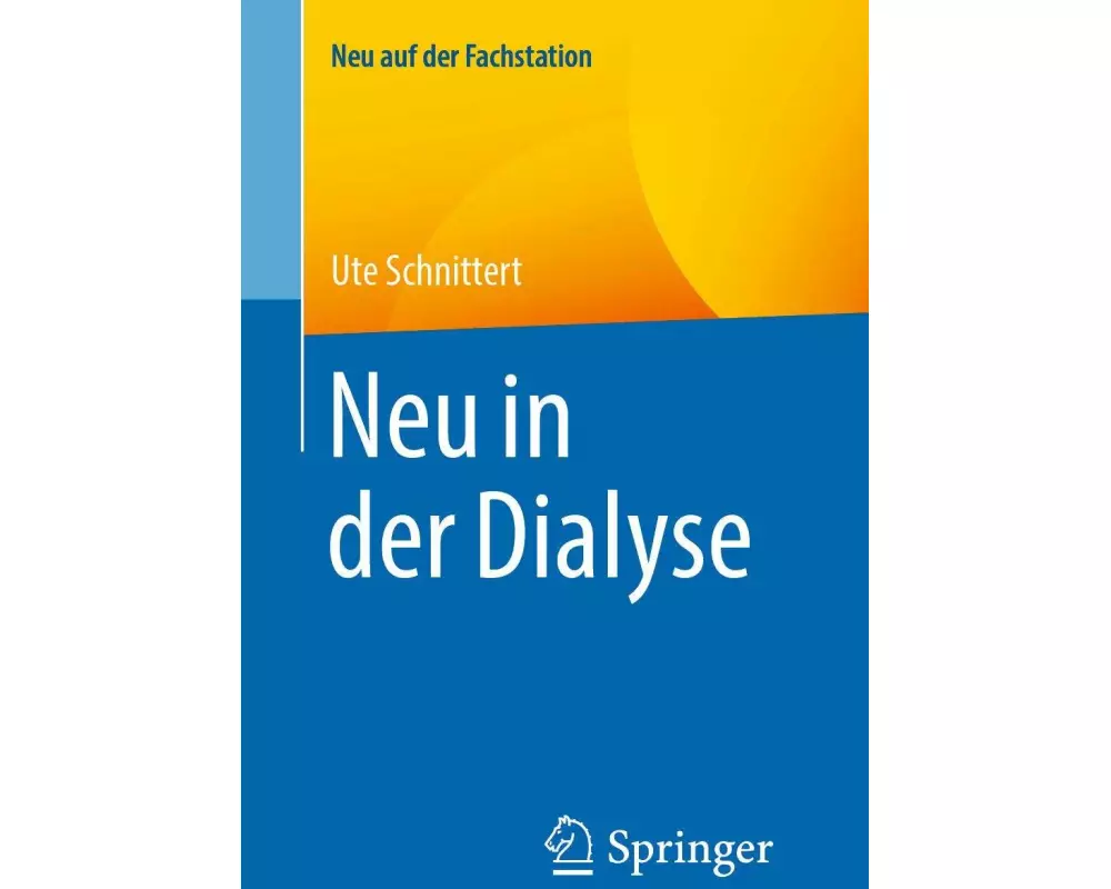 Neu in der Dialyse