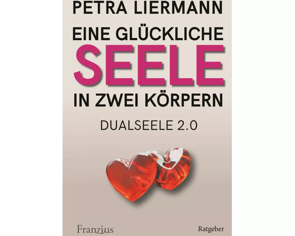 Eine glückliche Seele in zwei Körpern