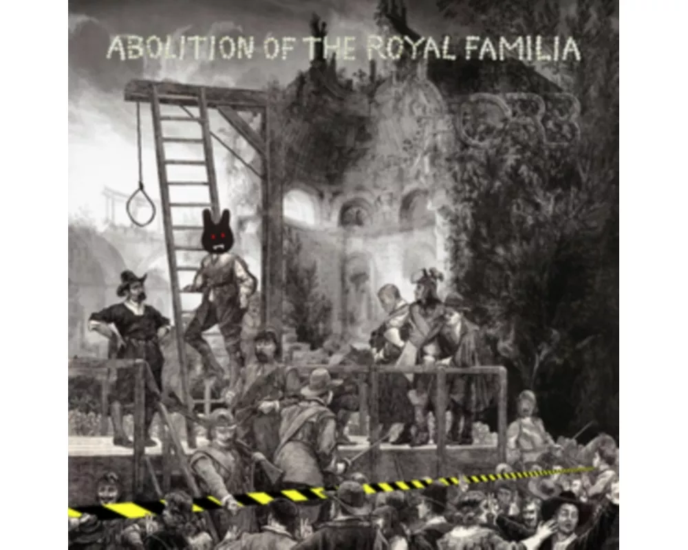 Abolition of The Royal Familia