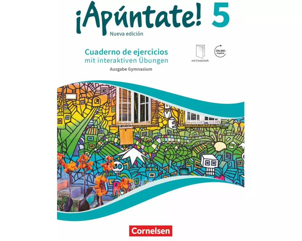 ¡Apúntate! - Spanisch als 2. Fremdsprache - Ausgabe 2016 - Band 5