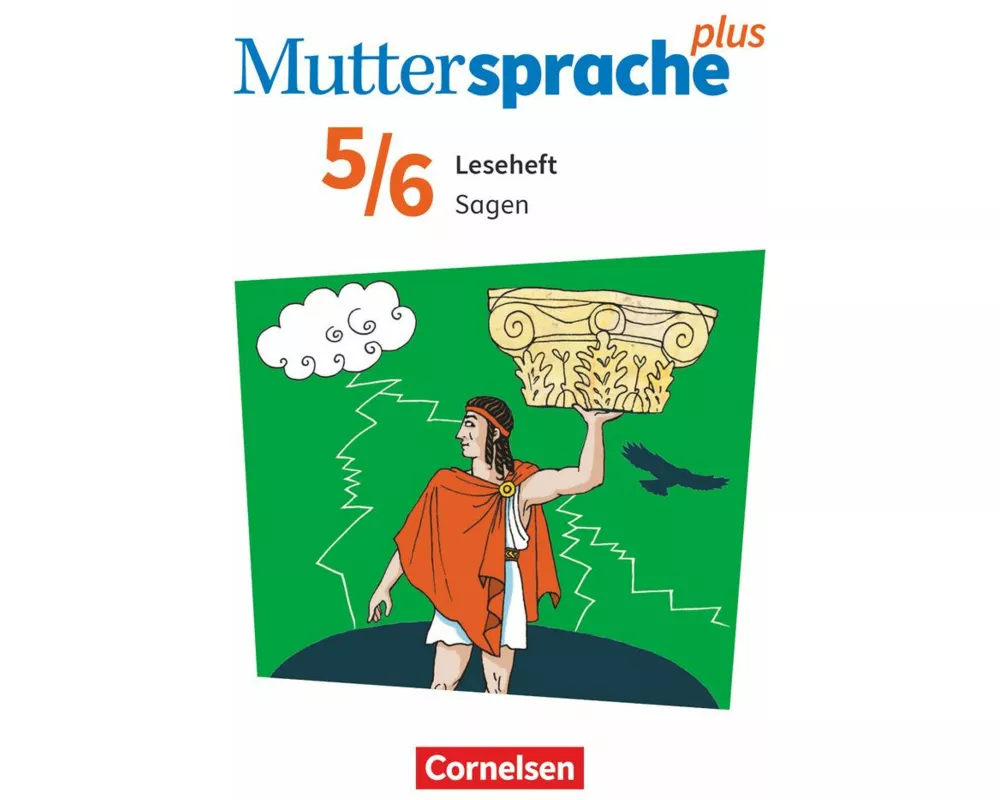 Muttersprache plus - Allgemeine Ausgabe 2020 und Sachsen 2019 - 5./6. Schuljahr