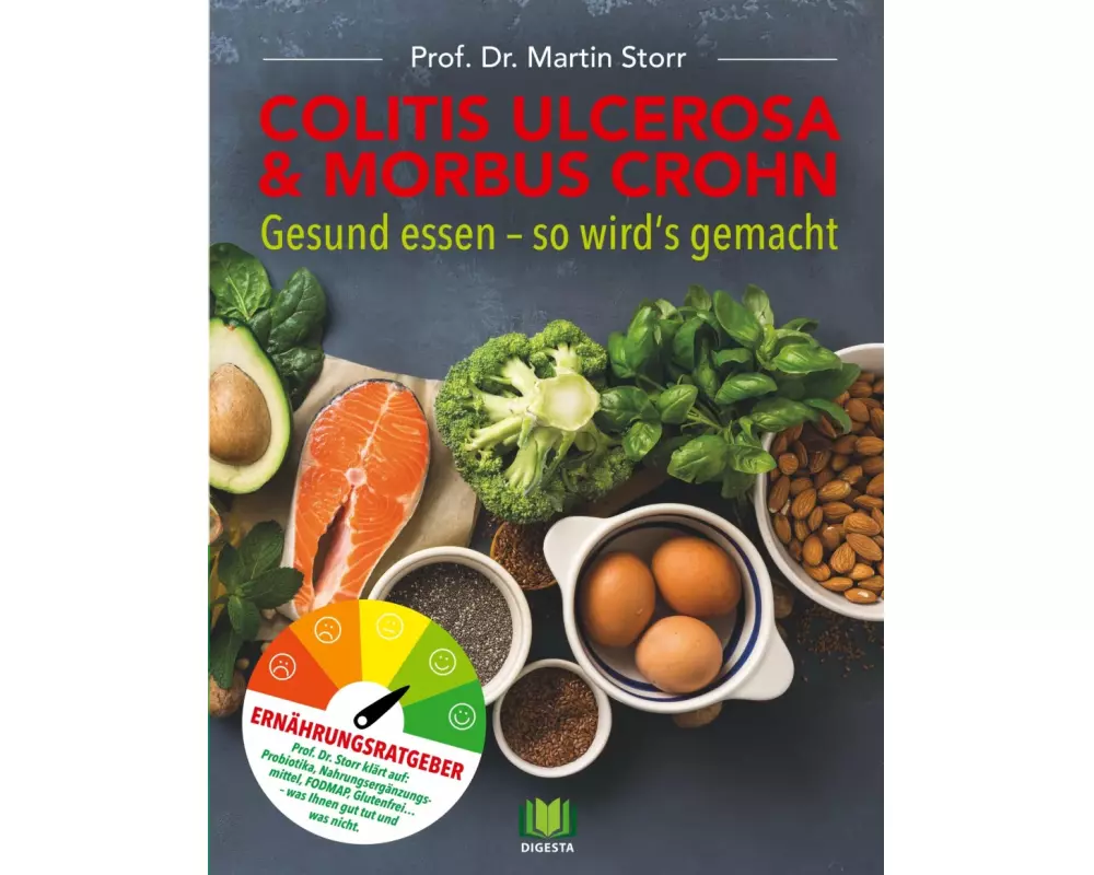 Colitis ulcerosa & Morbus Crohn