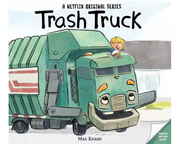 Trash Truck