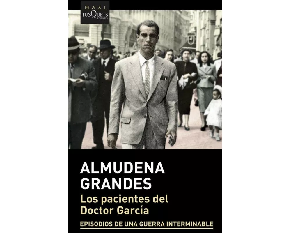 Los pacientes del Doctor Garcia