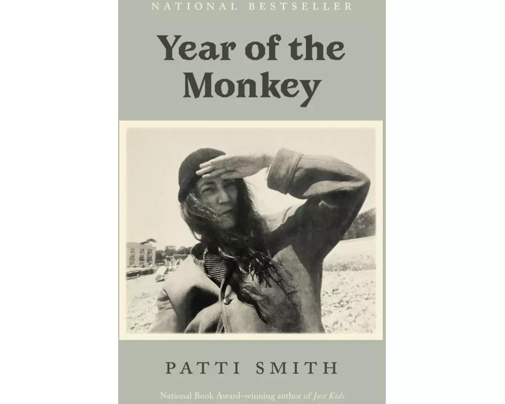 Year of the Monkey