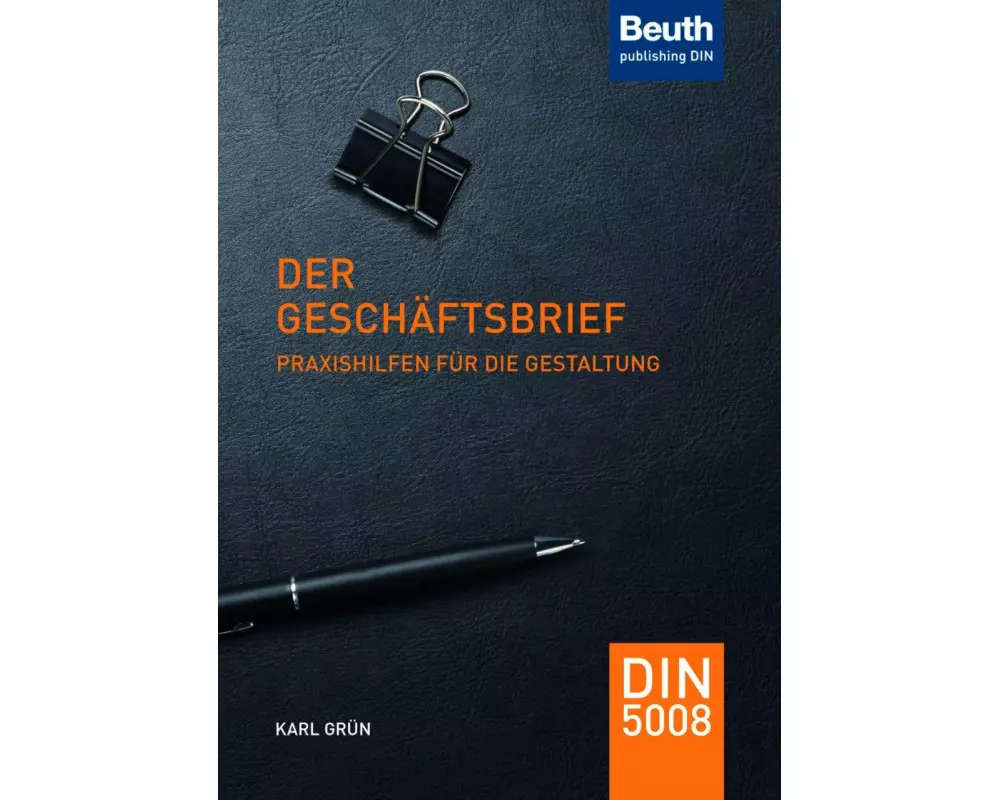 Der Geschäftsbrief
