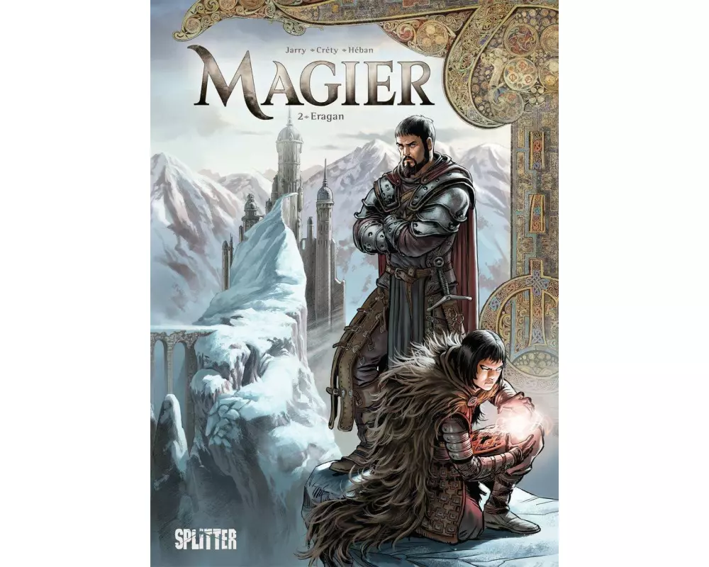 Magier. Band 2