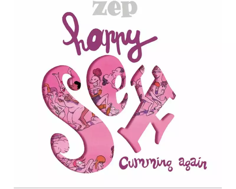 Happy Sex - Cumming Again