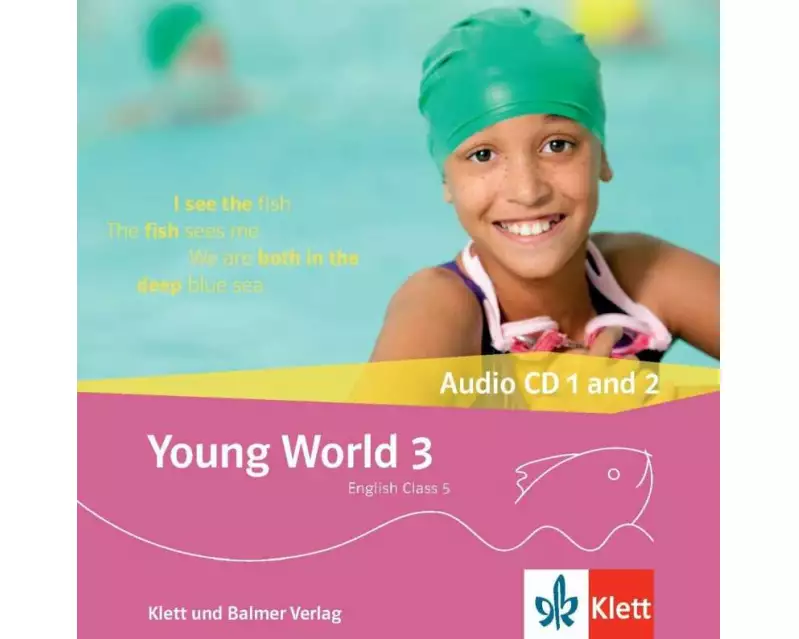 Young World 3. English Class 5 / Young World 3 – Ausgabe ab 2018