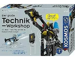 Der große Technik Workshop