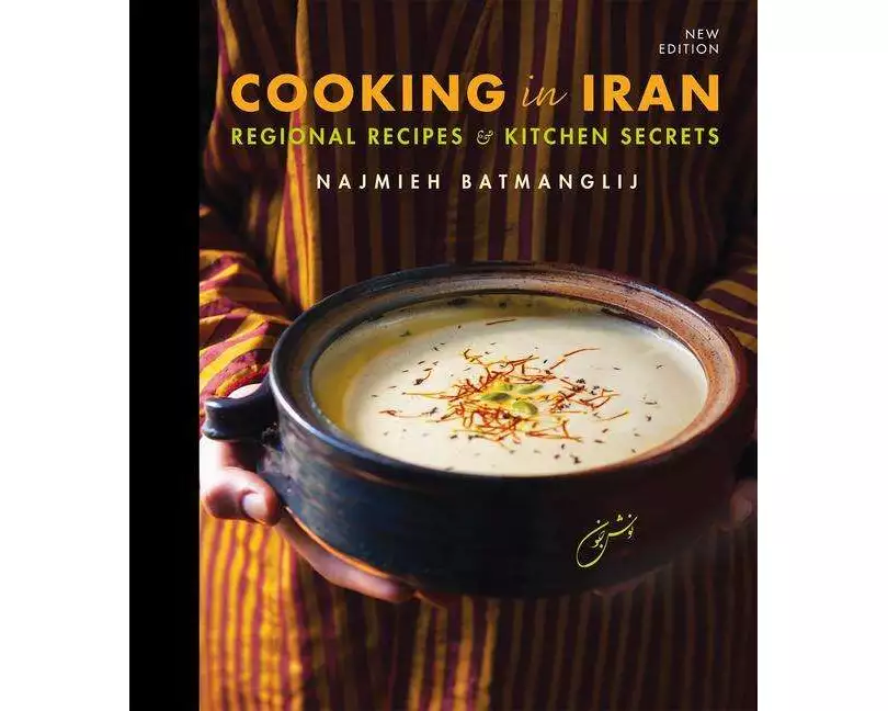 Cooking in Iran
