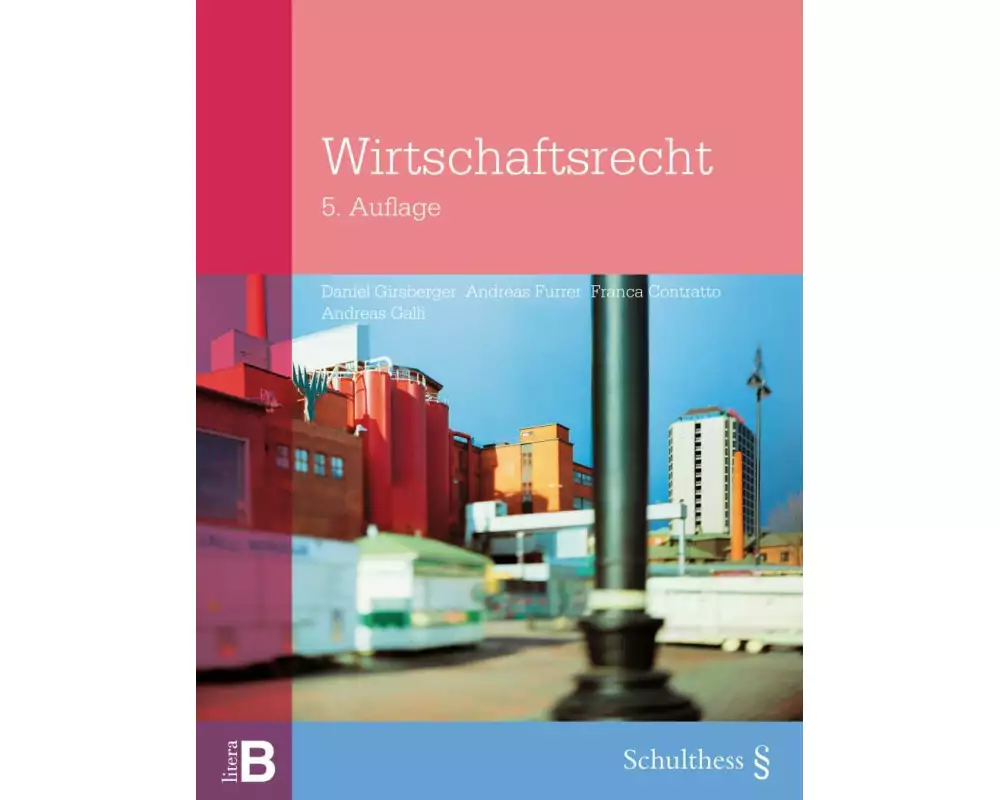 Wirtschaftsrecht