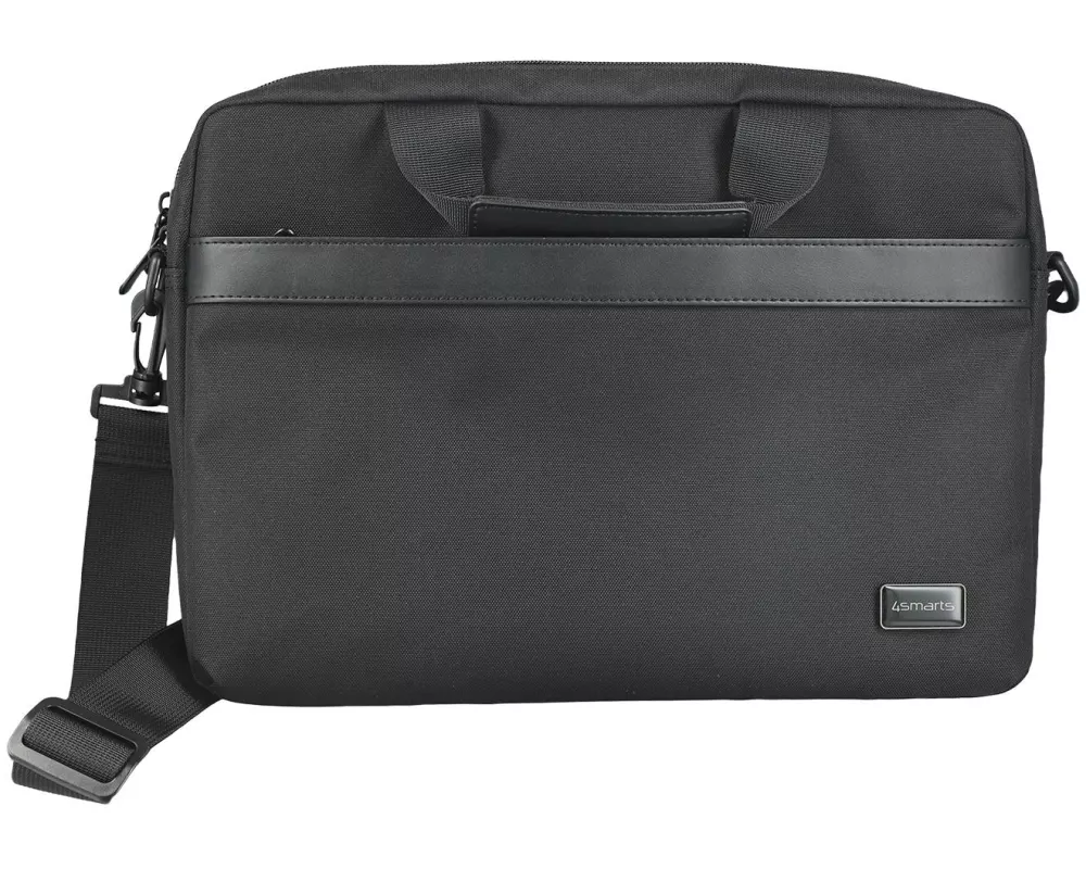 4smarts Notebooktasche Target Eco Slim 16 "