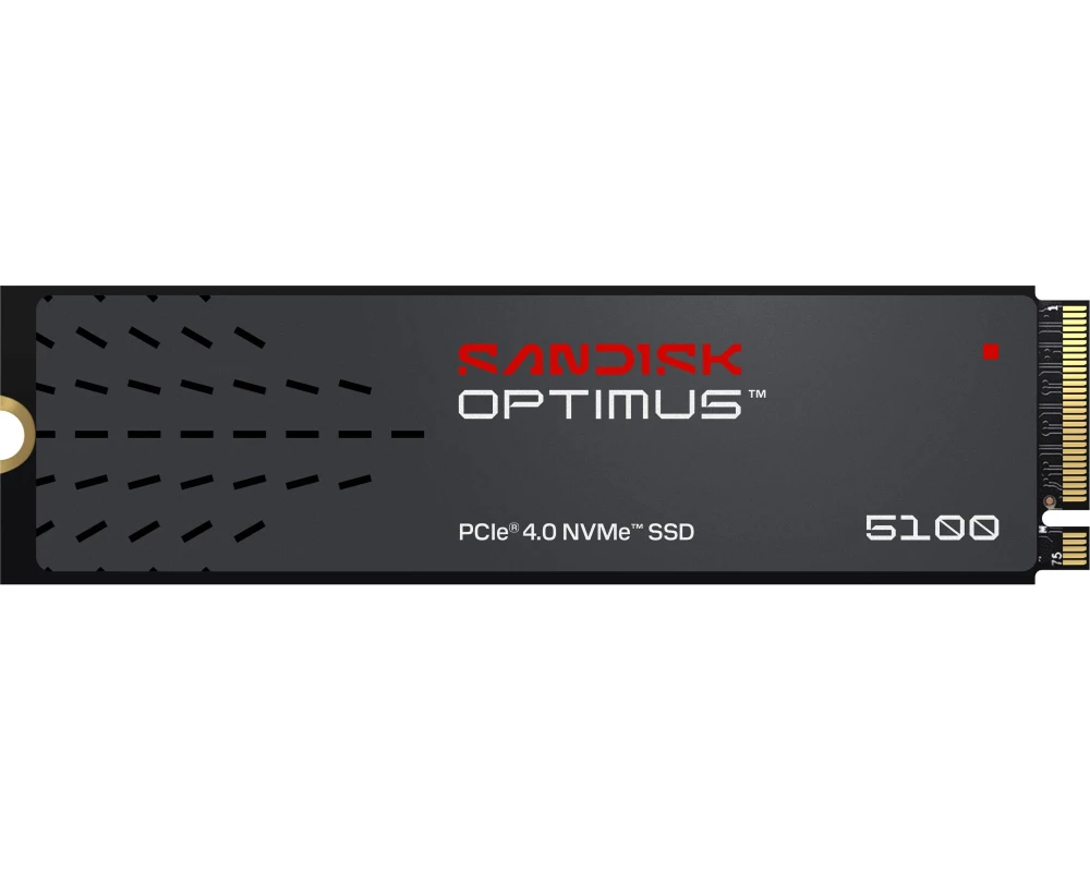 SSD OPTIMUS 5100 NVMe 2TB