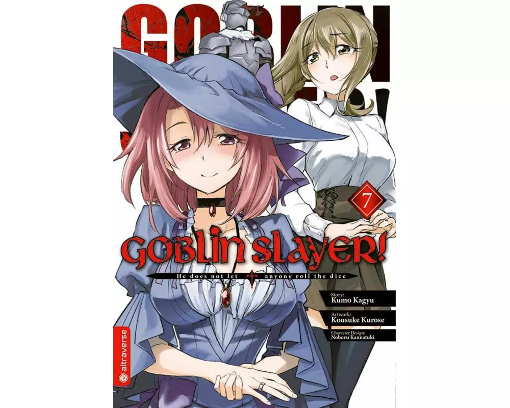 Goblin Slayer! 07