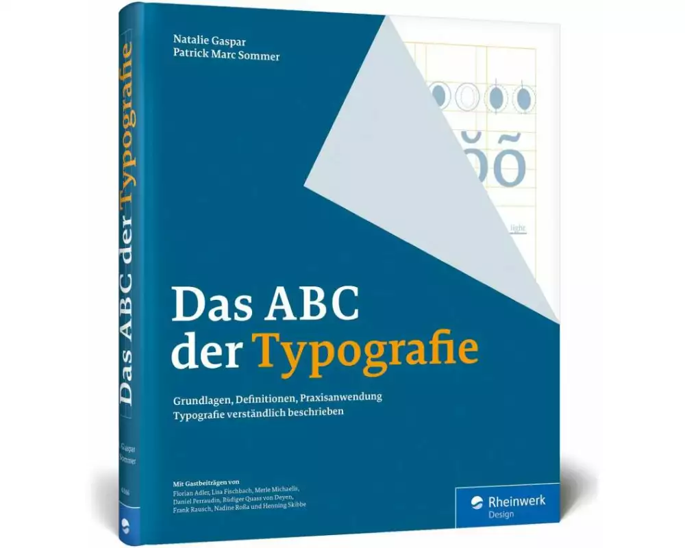 Das ABC der Typografie