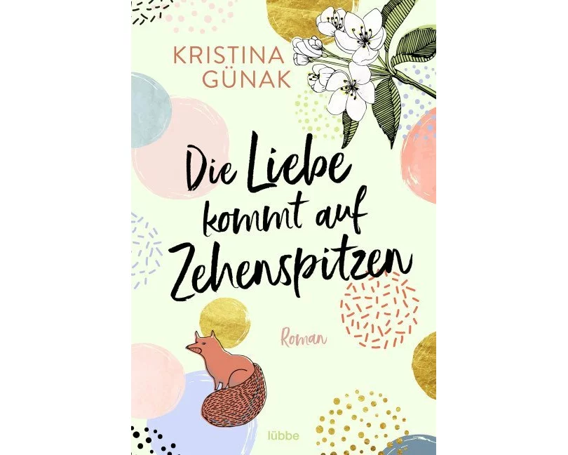 Die Liebe kommt auf Zehenspitzen