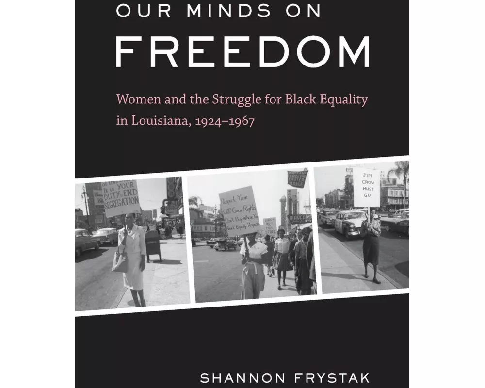 Our Minds on Freedom