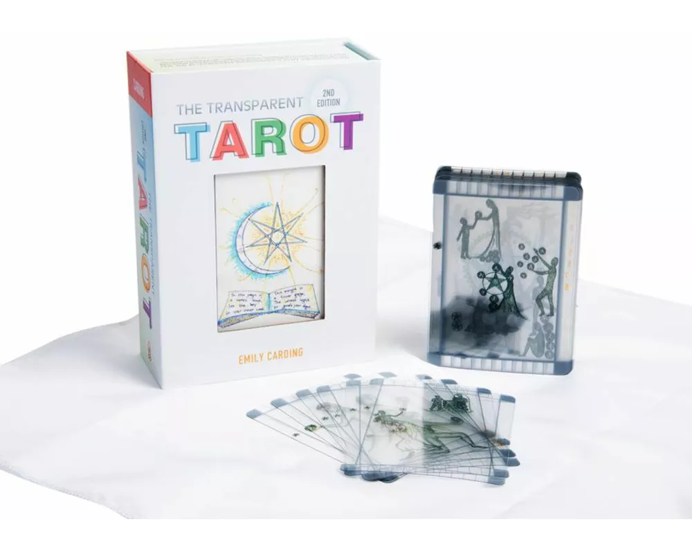 The Transparent Tarot