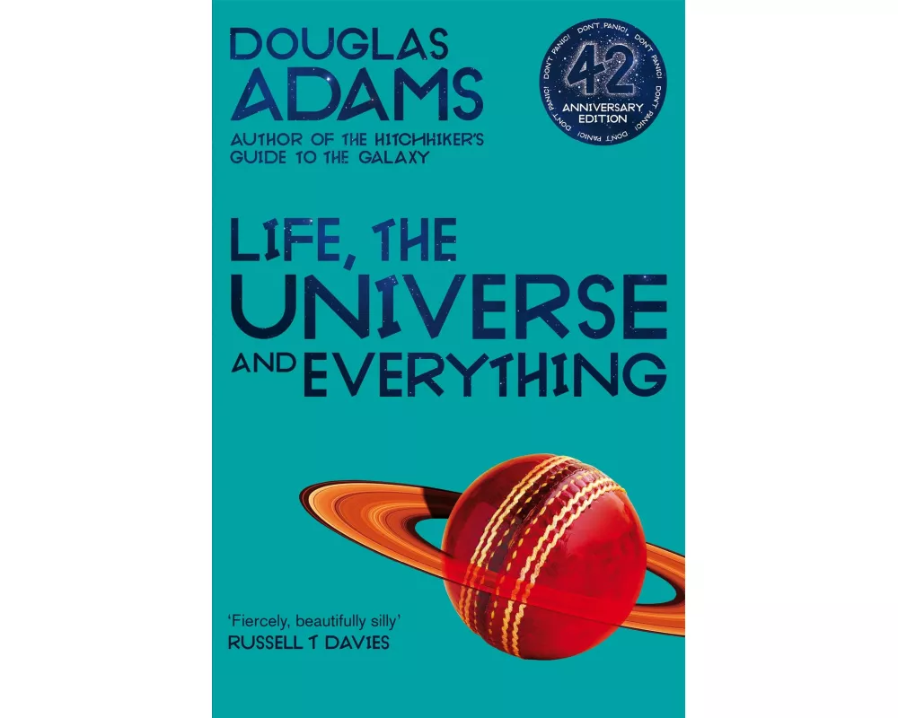 Life, the Universe and Everything