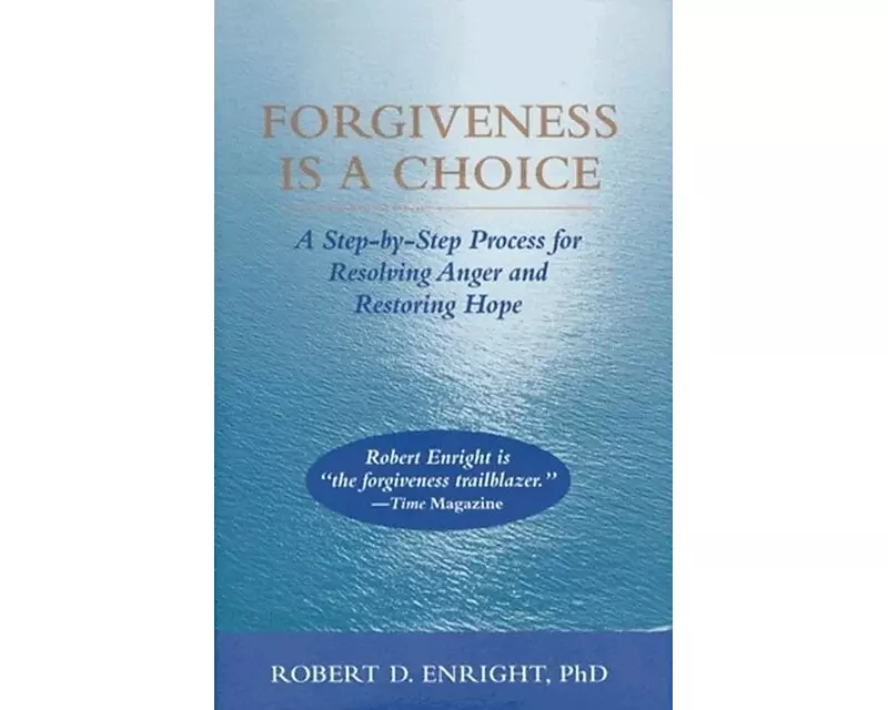 Forgiveness Is a Choice