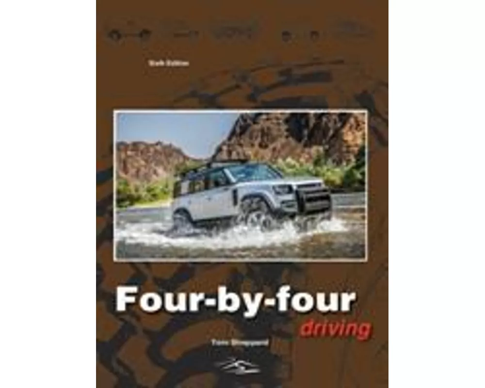 Four-By-Four Driving