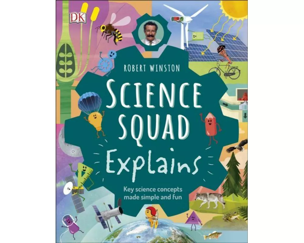 Robert Winston Science Squad Explains