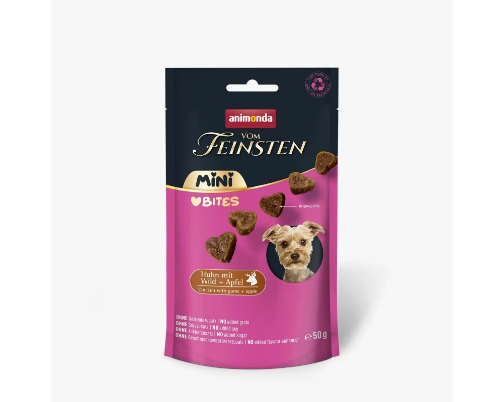 animonda v.Feinsten Mini Love Bites 50 g