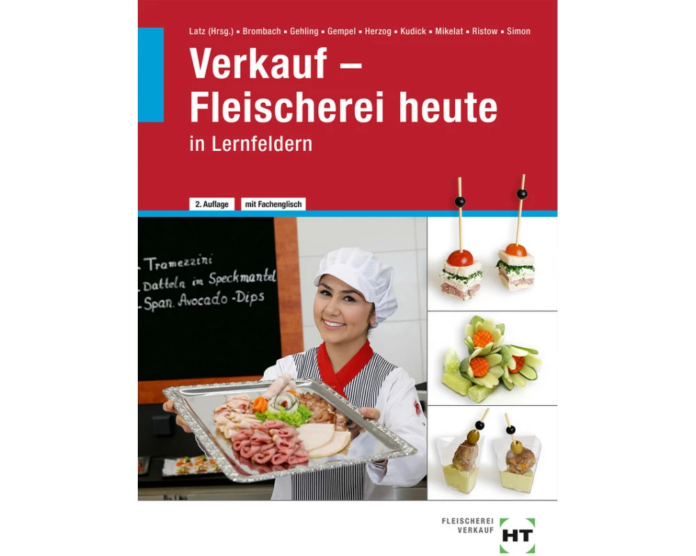 Verkauf - Fleischerei heute