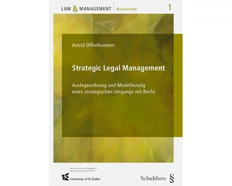 Strategic Legal Management