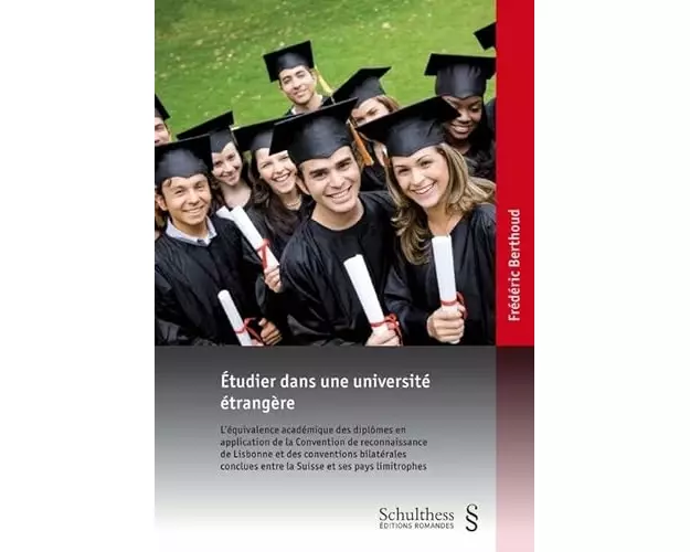 Etudier dans une université étrangère