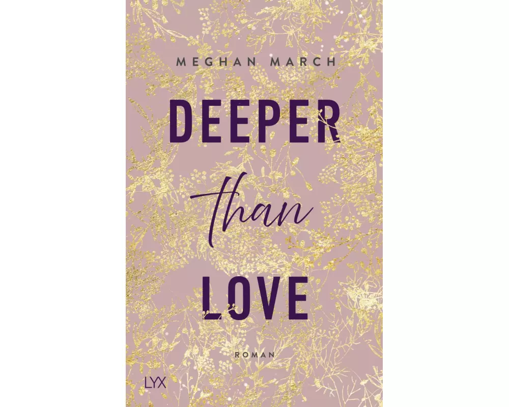 Deeper than Love