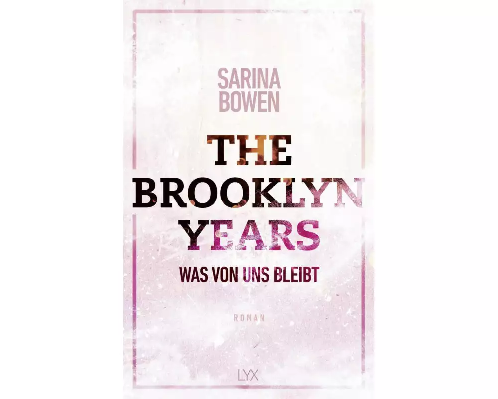 The Brooklyn Years - Was von uns bleibt