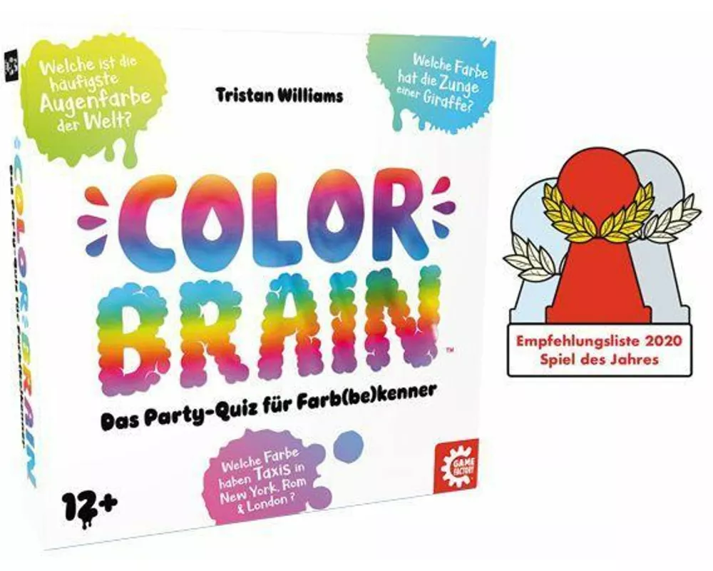 Color Brain (d)