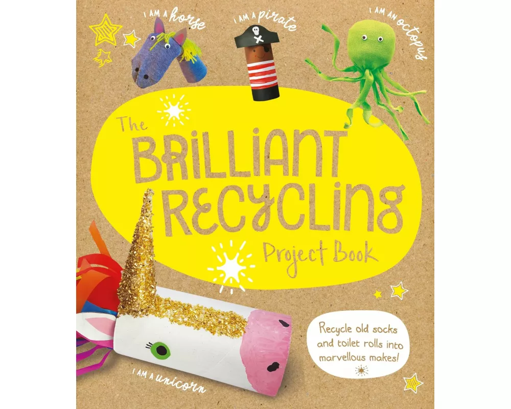 The Brilliant Recycling Project Book