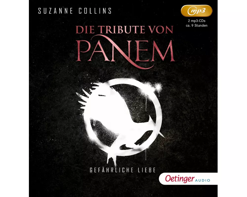 Die Tribute von Panem 2. Gefhrliche Liebe