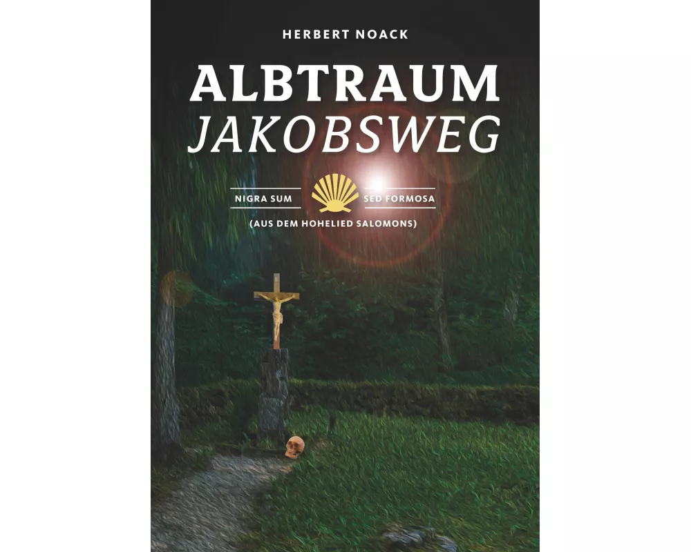 Albtraum Jakobsweg
