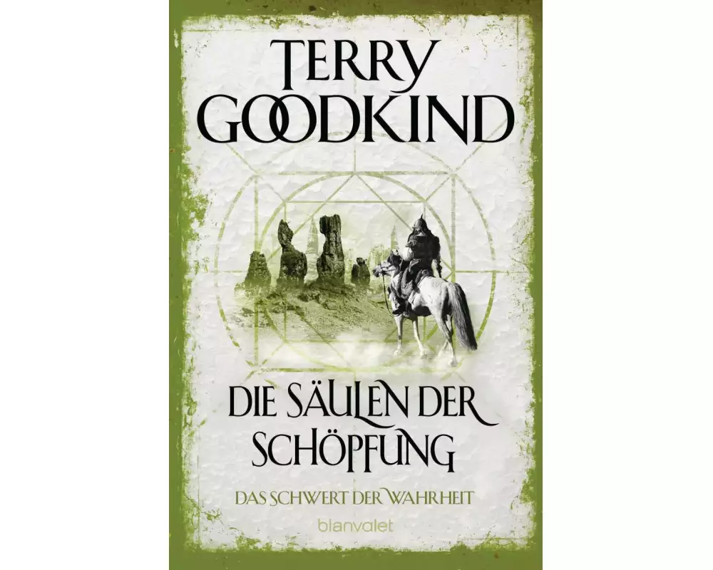 Die Säulen der Schöpfung - Das Schwert der Wahrheit