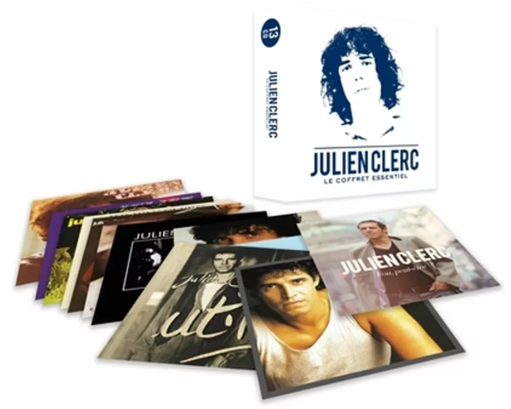 Le Coffret essentiel