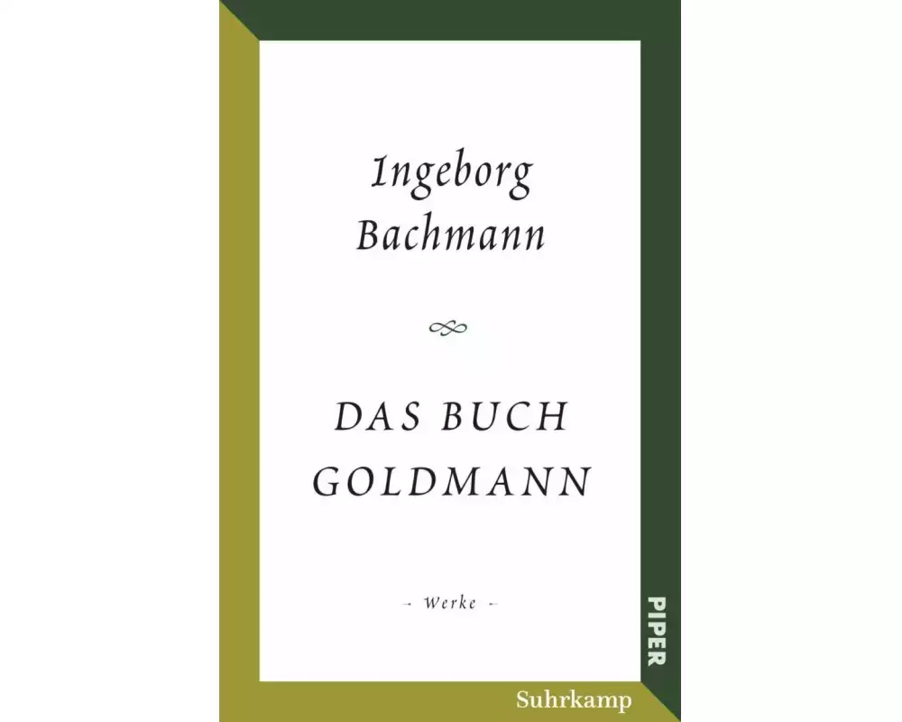 Das Buch Goldmann