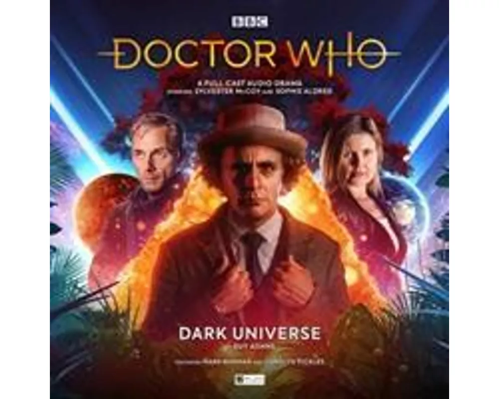 Doctor Who: The Monthly Adventures #260 Dark Universe
