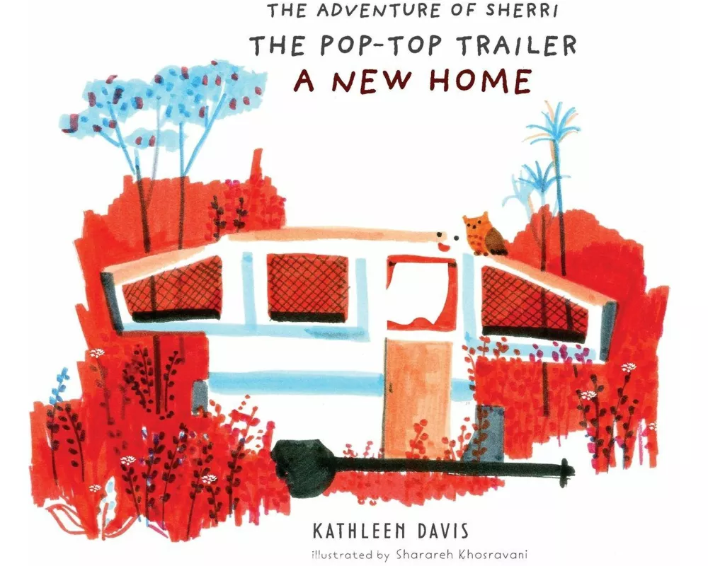 The Adventure of Sherri the Pop-Top Trailer