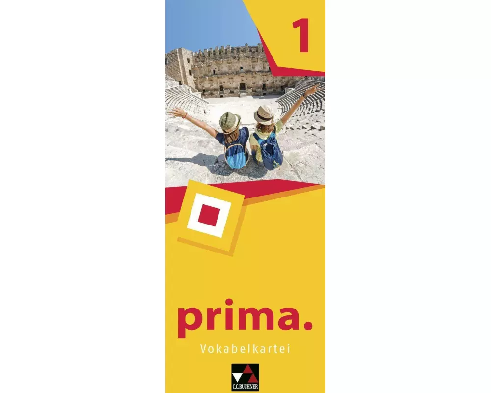 prima. Vokabelkartei 1